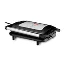 Ver imagem 1 de Mini Grill Sanduicheira Elétrica 220V 850W Multilaser Ce122