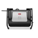 Ver imagem 2 de Mini Grill Sanduicheira Elétrica 220V 850W Multilaser Ce122