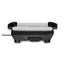 Ver imagem 3 de Mini Grill Sanduicheira Elétrica 220V 850W Multilaser Ce122