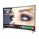 Ver imagem 1 de Smart TV 4K Curve 65 Polegadas LED Ultra Hd PTV65A16Sa Philco Bivolt