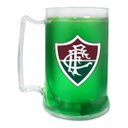 Ver imagem 1 de Caneca Fluminense Oficial Com Gel Congelante Térmico 400Ml
