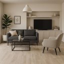 Ver imagem 4 de Piso Vinilico Jolie Arquitech C/ 5 Réguas - (1,1225m²)