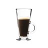 Jogo De 3 Canecas Café Alta De Vidro Cappuccino 315Ml - 3