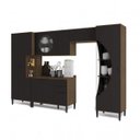 Ver imagem 2 de Cozinha Completa com Tampo 5 Peças Pop Kappesberg