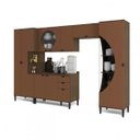 Ver imagem 2 de Cozinha Completa com Tampo 5 Peças Pop Kappesberg