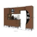 Ver imagem 3 de Cozinha Completa com Tampo 5 Peças Pop Kappesberg