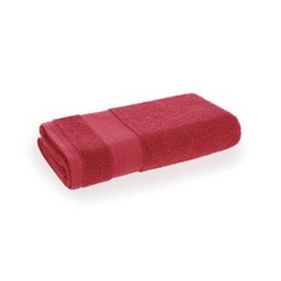 Toalha Banhão Karsten Fio Cardado Empire Carmesim - 1