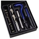 Ver imagem 1 de Jogo Individual Para Reparo De Rosca Postiça Helicoil - M 16 X 2 - Jogo Com 14 Peças - Ref. 95,0030 