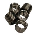 Ver imagem 2 de Jogo Individual Para Reparo De Rosca Postiça Helicoil - M 16 X 2 - Jogo Com 14 Peças - Ref. 95,0030 