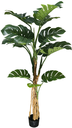 Ver imagem 1 de Planta Costela de Adão 12 Folhas 200cm Real Artificial Grande
