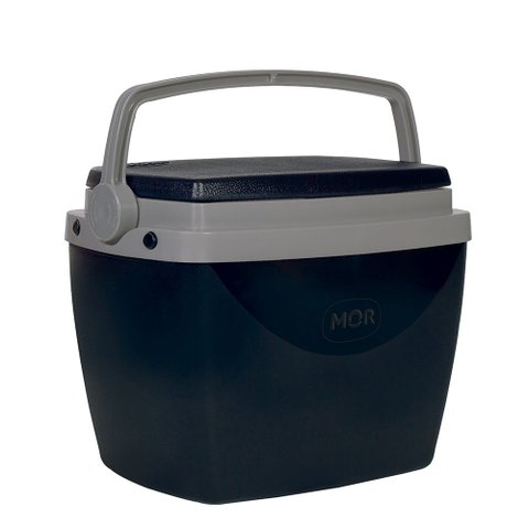 Caixa Térmica 6 Litros Preta