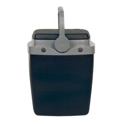 Caixa Térmica 6 Litros Preta - 6