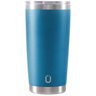 Copo Térmico Para Cerveja Lucky 591Ml Porsche Blue + Drink - 3