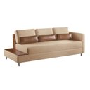 Ver imagem 2 de Sofá 2 Lugares Living 225cm Base em Aço Cronnos