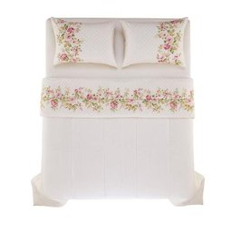 Edredom Casal Karsten 150 Fios 100% Algodão Ive - 2