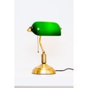 Ver imagem 3 de Abajur Banqueiro Inglês