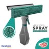 Rodo Limpa Vidros Spray Mop 3 em 1 C/reservatório Flash Limp - 1
