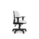 Ver imagem 1 de Cadeira Executiva Internauta Premium Courissimo Branca