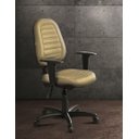 Ver imagem 1 de Cadeira de Escritório Internauta Premium Martiflex Bege