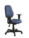 Ver imagem 2 de Cadeira de Escritório Internauta Premium Martiflex Azul