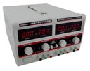 Ver imagem 2 de Fonte Alimentação Digital Simétrica 64 Volts 2 Canais Corrente 10 Ampères Saída Fixa