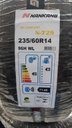 Ver imagem 4 de Kit 2 Pneus 235/60 R14 N729 96h - Nankang