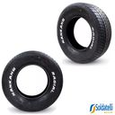 Ver imagem 1 de Kit 2 Pneus 235/60 R14 N729 96h - Nankang