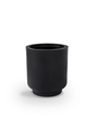 Ver imagem 1 de Vaso Cumbuca Alongada G Preto Absoluto