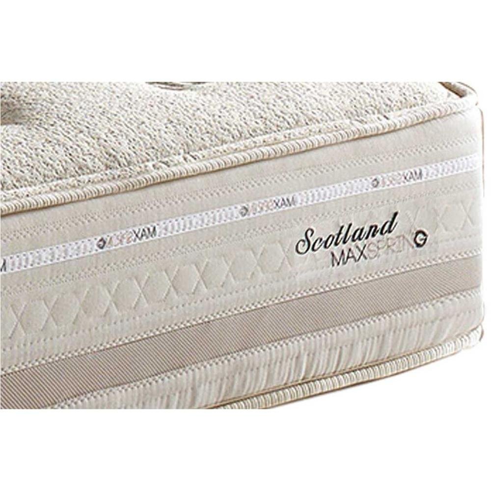 Colchão King Herval para Hotelaria Maxspring Scotland Pillow Top (193x203x33) -  - 5