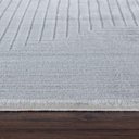 Ver imagem 4 de Tapete Turco Sala Sofisticato 03 - 200 X 250cm Off White/cinza