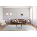 Ver imagem 1 de Tapete Turco Sala Sofisticato 03 - 200 X 250cm Off White/cinza