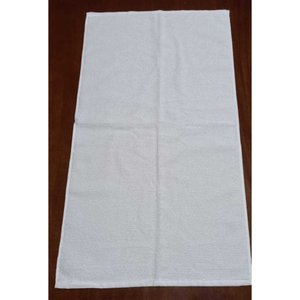 Kit com 6 Toalhas de Rosto Felpuda para Hotel Teka Profiline