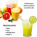 Ver imagem 5 de Conjunto 12 Copos Bristol Long Drink Vaso 410ml Vidro Nadir