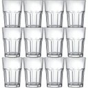 Ver imagem 1 de Conjunto 12 Copos Bristol Long Drink Vaso 410ml Vidro Nadir