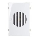 Ver imagem 1 de Campainha Cigarra Eletrônica 2 Tons Din Don Bivolt Sleek