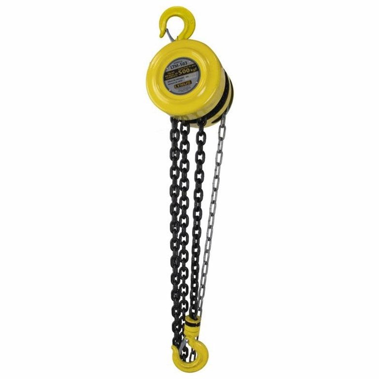 Talha Manual Lynus LTM-503, 3 metros
