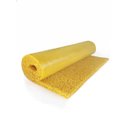 Ver imagem 1 de Tapete Capacho Vinil 12mm Mob Cores 70x100 - Amarelo