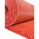 Ver imagem 2 de Tapete Capacho Vinil 12mm Mob Cores 70x100 - Vermelho Vivo
