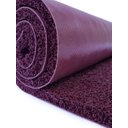 Ver imagem 2 de Tapete Capacho Vinil 12mm Mob Cores 70x100 - Vinho