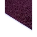 Ver imagem 4 de Tapete Capacho Vinil 12mm Mob Cores 70x100 - Vinho