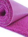 Ver imagem 2 de Tapete Capacho Vinil 12mm Mob Cores 70x100 - Rosa