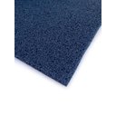 Ver imagem 3 de Tapete Capacho Vinil 12Mm Mob Cores 70x90: Azul Marinho