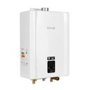 Ver imagem 2 de Kit - Aquecedor Rinnai 21 Litros E21 Feh - Gn (digital)