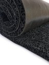 Ver imagem 2 de Tapete Capacho Vinil 12mm Mob Cores 60x120 - Preto