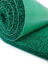 Ver imagem 2 de Tapete Capacho Vinil 12mm Mob Cores 60x120 - Verde Bandeira