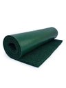 Ver imagem 1 de Tapete Capacho Vinil 12mm Mob Cores 60x120 - Verde Escuro