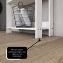 Ver imagem 6 de Armário Multiuso Movlar 5 Prateleiras Organizador Lavanderia