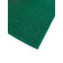 Ver imagem 3 de Tapete Capacho Vinil 12mm Mob Cores 60x100 - Verde Bandeira