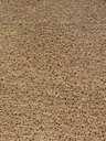 Ver imagem 5 de Tapete Capacho Vinil 12mm Mob Cores 60x100 - Bege Escuro