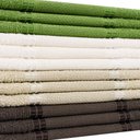 Ver imagem 2 de Kit 12 Toalhas Lavabo Rekint Perfeito Estilo Kit 4